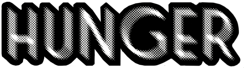 Hunger Logo Hunger Logo