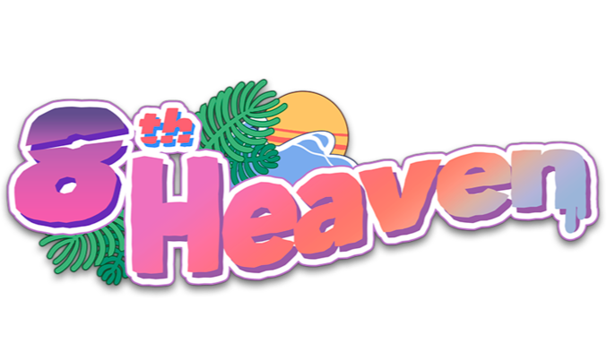 8th Heaven Logo 8th Heaven Logo